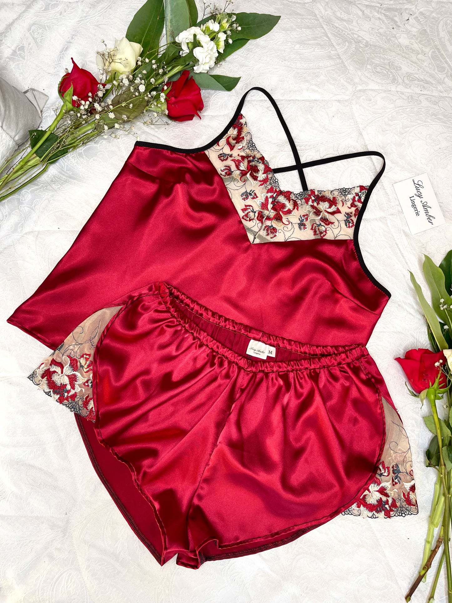 Valentina Night Set